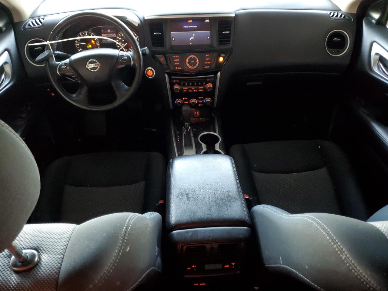 2019 Nissan Pathfinder - Image 8