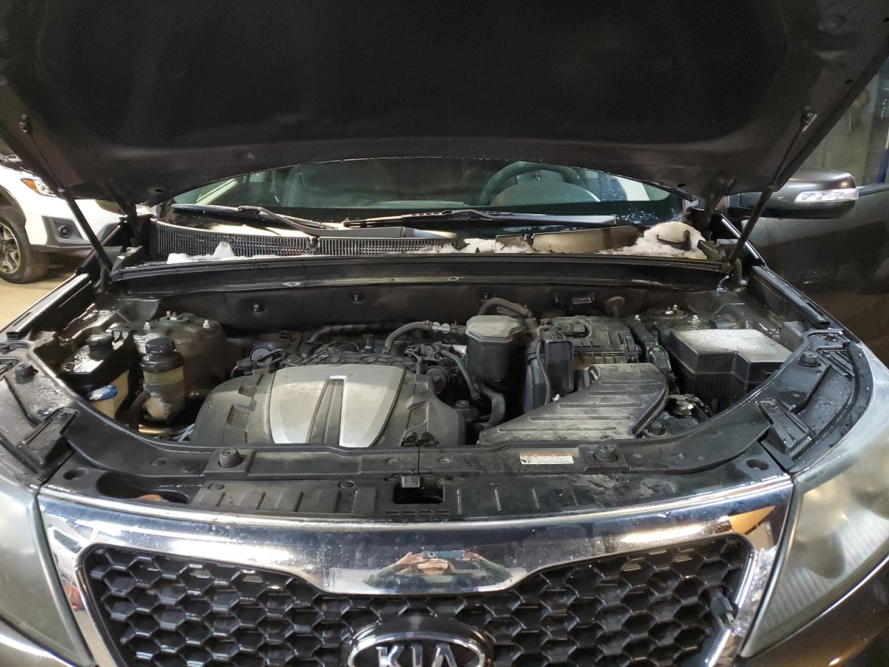 2012 Kia Sorento Base VIN: 5XYKTDA26CG213346 Lot: 82377944