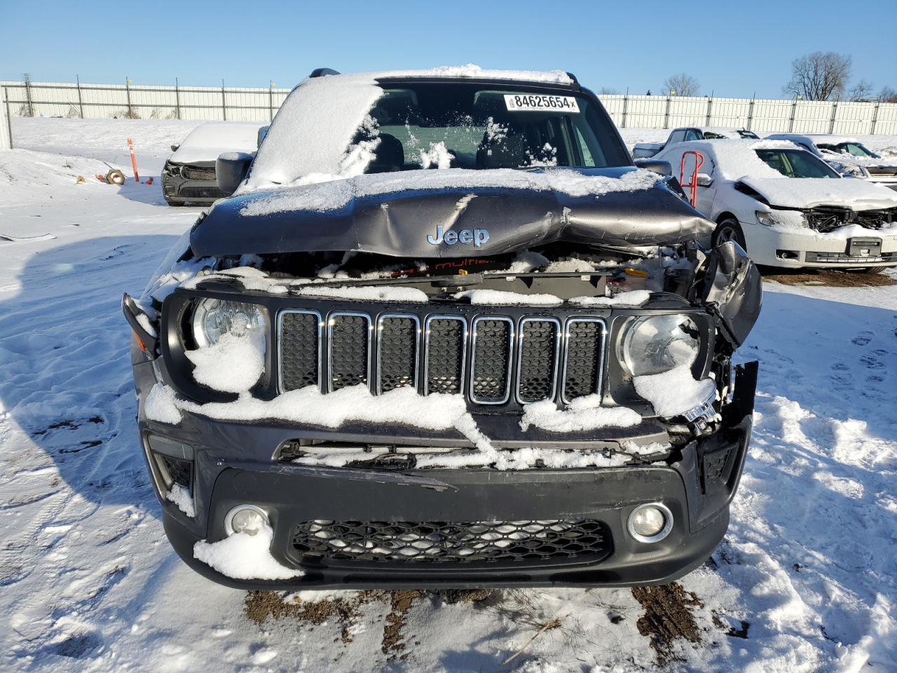 2020 Jeep Renegade - Image 5