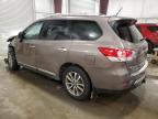 2014 Nissan Pathfinder S იყიდება Avon-ში, MN - Front End