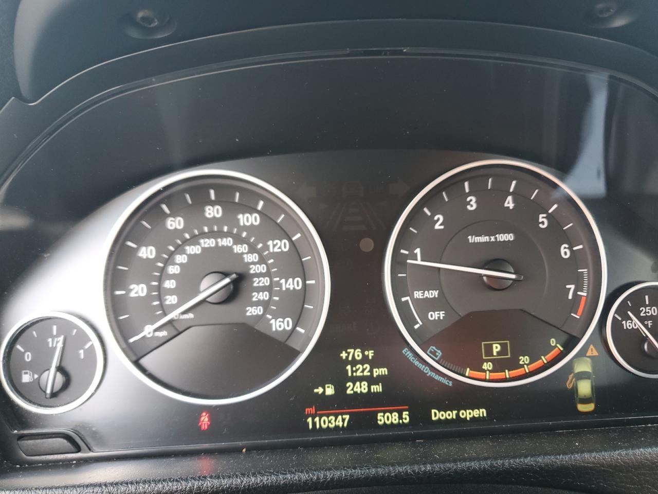2014 BMW 3er - Image 9