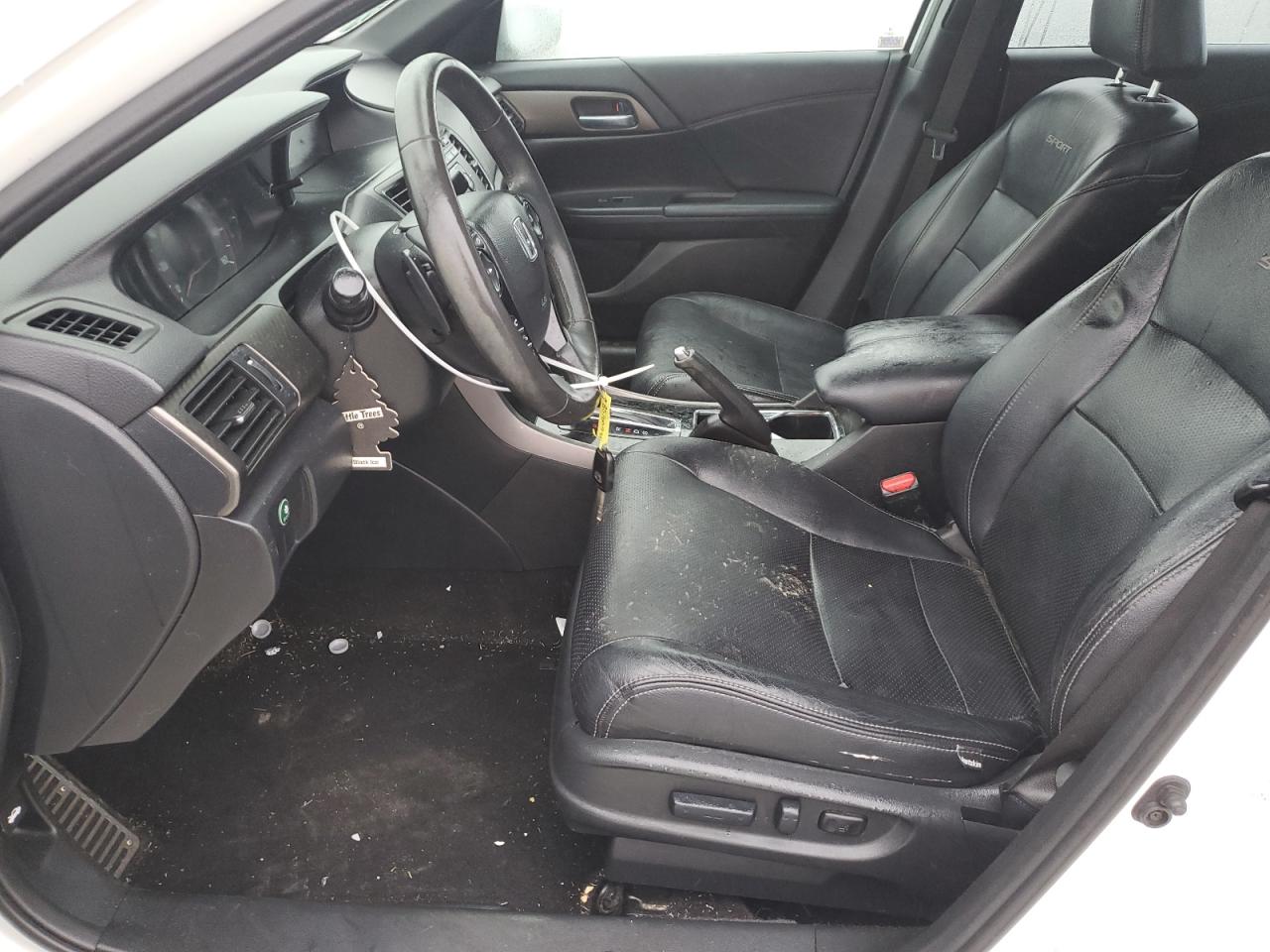1HGCR2F57GA097415 HONDA ACCORD 2016