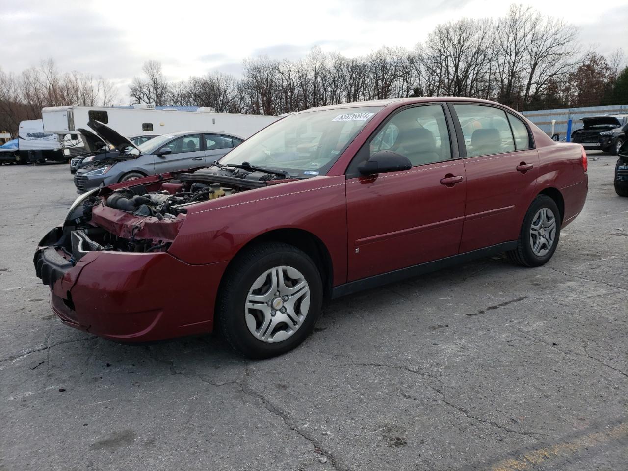 2006 Chevrolet Malibu Ls for Sale in Bridgeton, MO - Front End