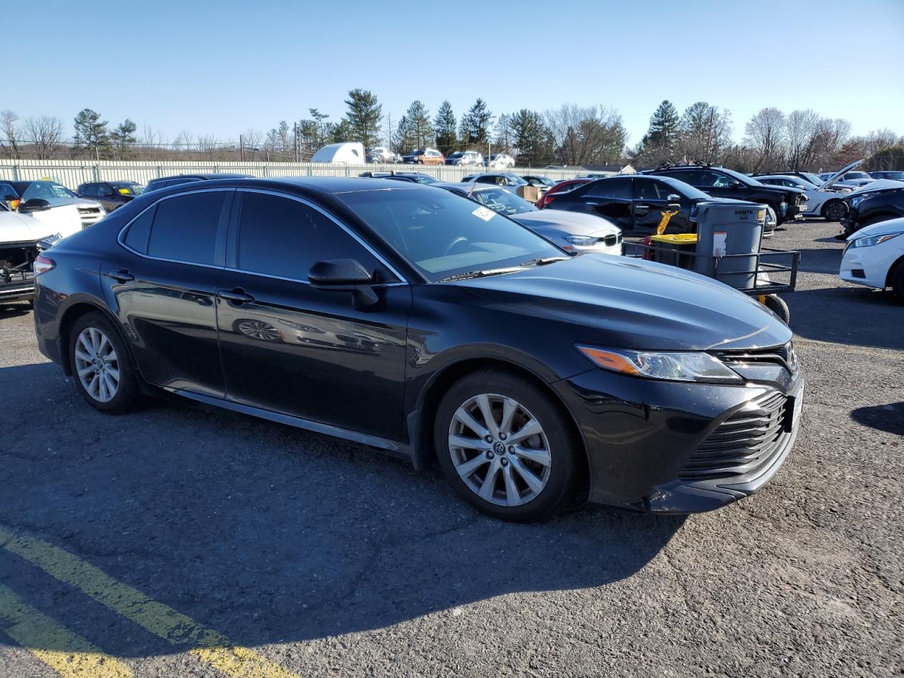 2018 Toyota Camry - Image 4