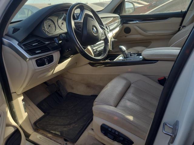 Parquets BMW X5 2014 White