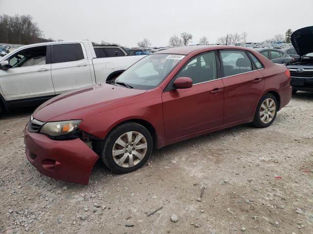 2010 Subaru Impreza 2.5I за продажба в West Warren, MA - Front End