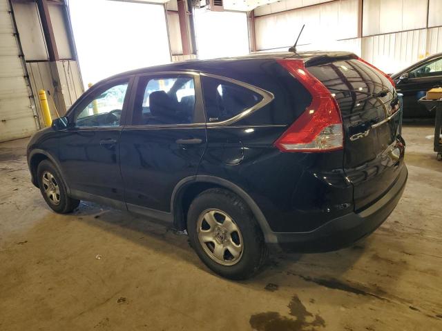  HONDA CRV 2012 Czarny