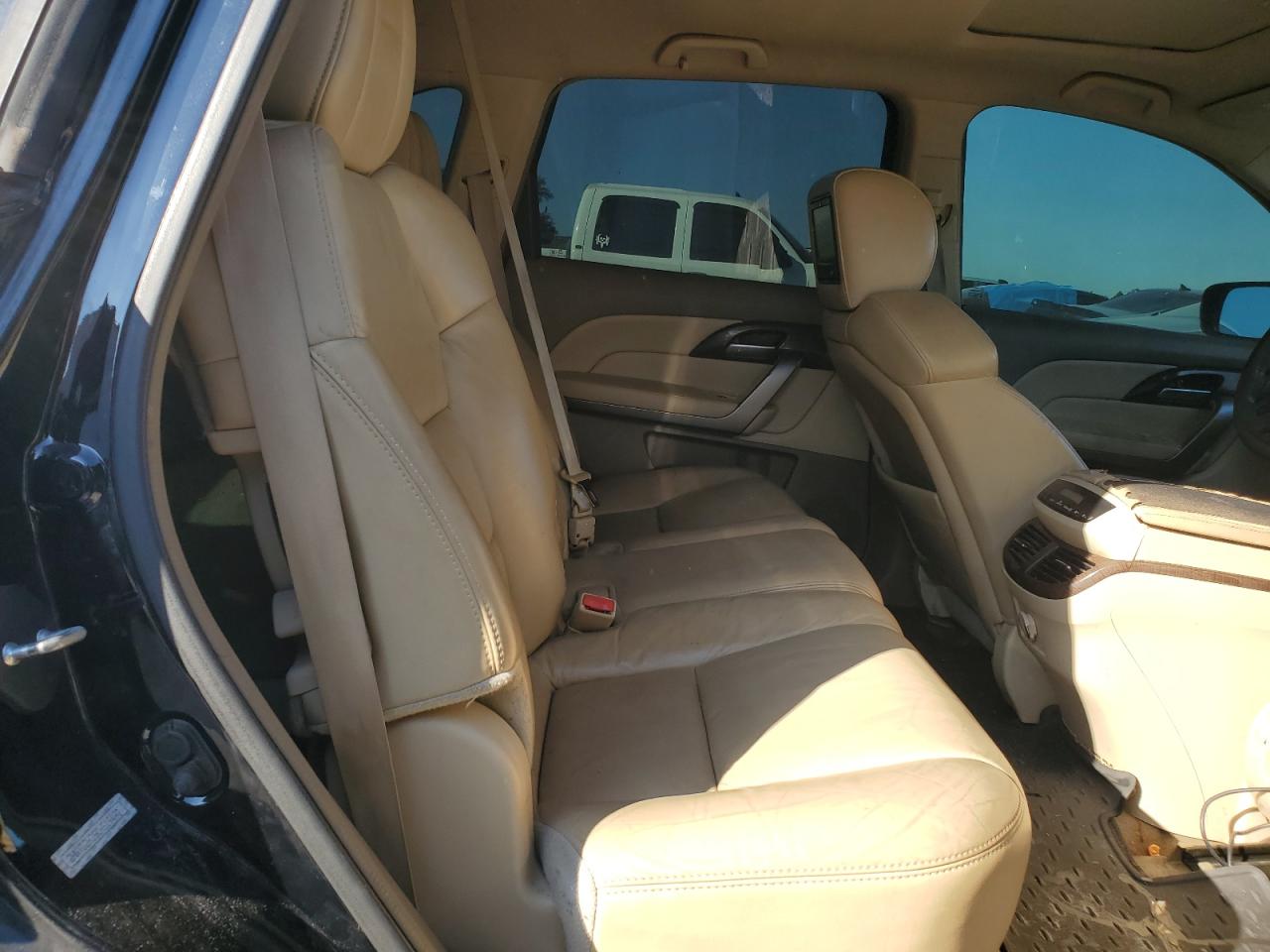 2012 Acura MDX - Image 11