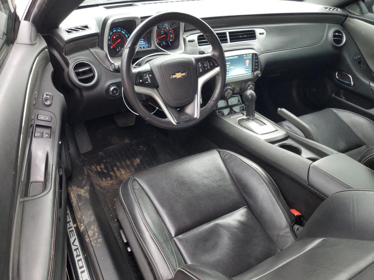 2014 Chevrolet Camaro - Image 8