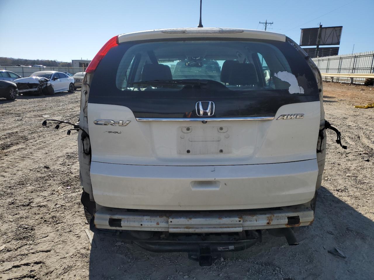 2013 Honda CR-V - Image 6