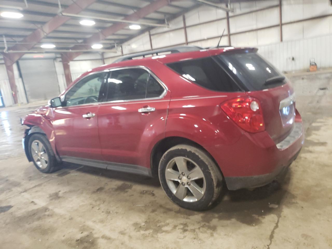 VIN 1GNALBEK5EZ135406 2014 CHEVROLET EQUINOX no.2