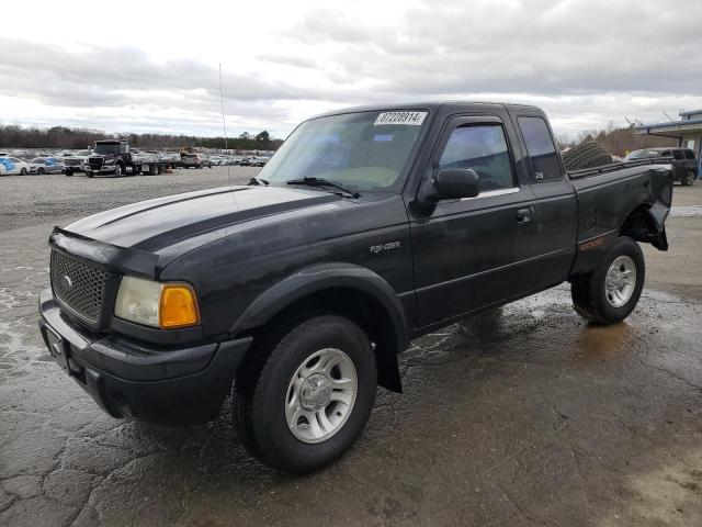 2002 Ford Ranger Super Cab