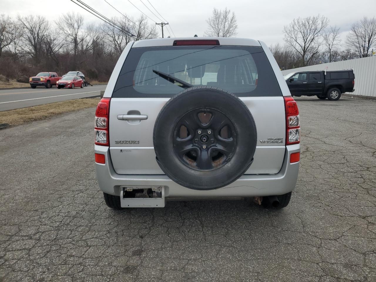 2006 Suzuki Grand Vitara VIN: JS3TE941164103825 Lot: 85966194