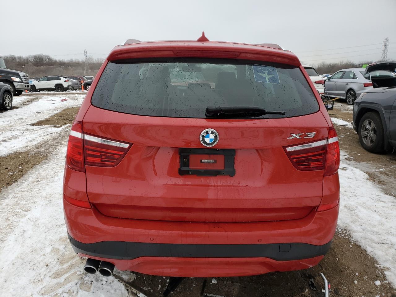 2016 BMW X3 - Image 6