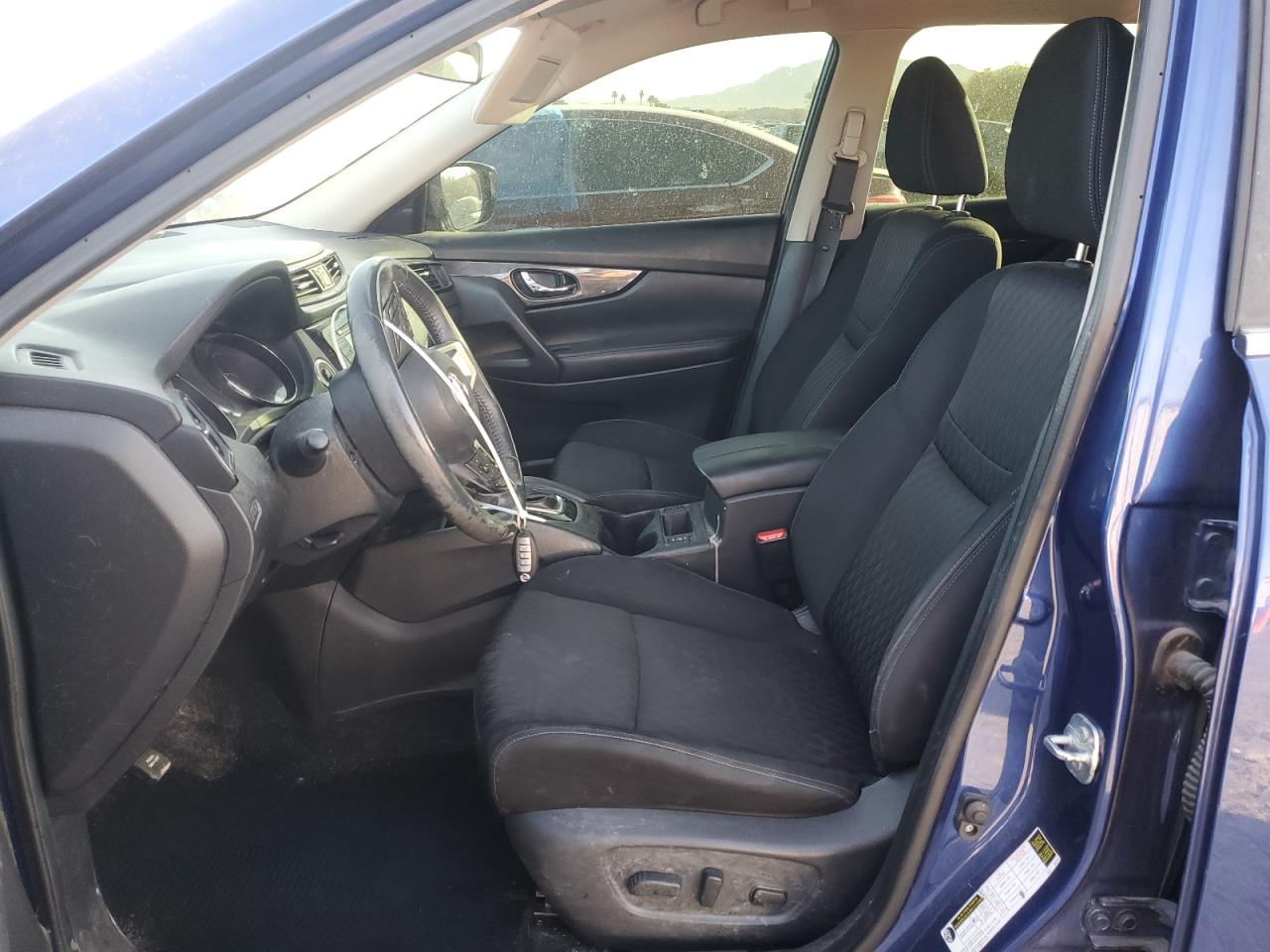 KNMAT2MT2HP569754 NISSAN ROGUE 2017