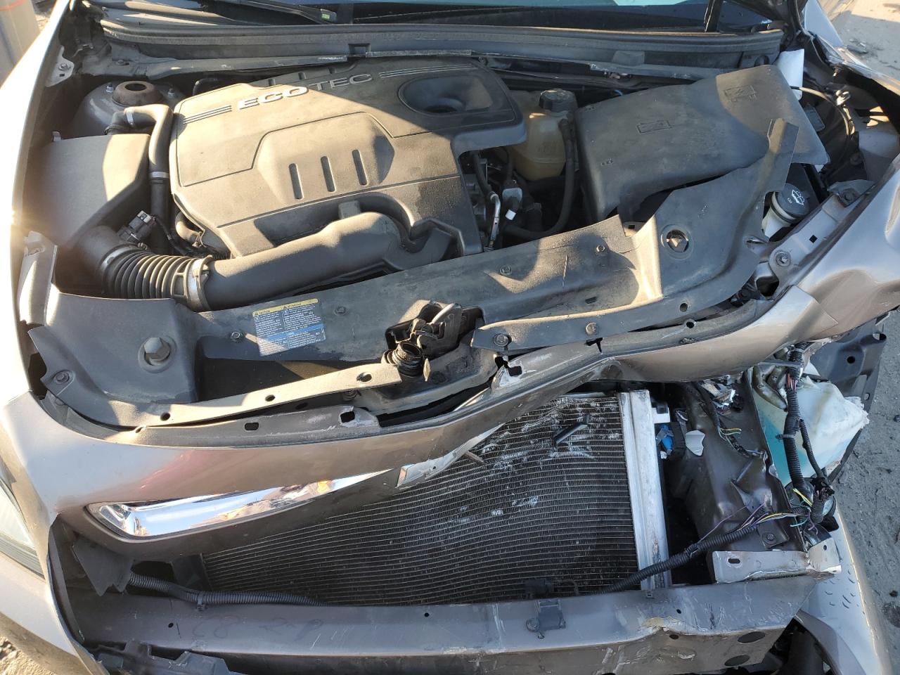 2010 Chevrolet Malibu Ls VIN: 1G1ZB5EB7AF116411 Lot: 85704294