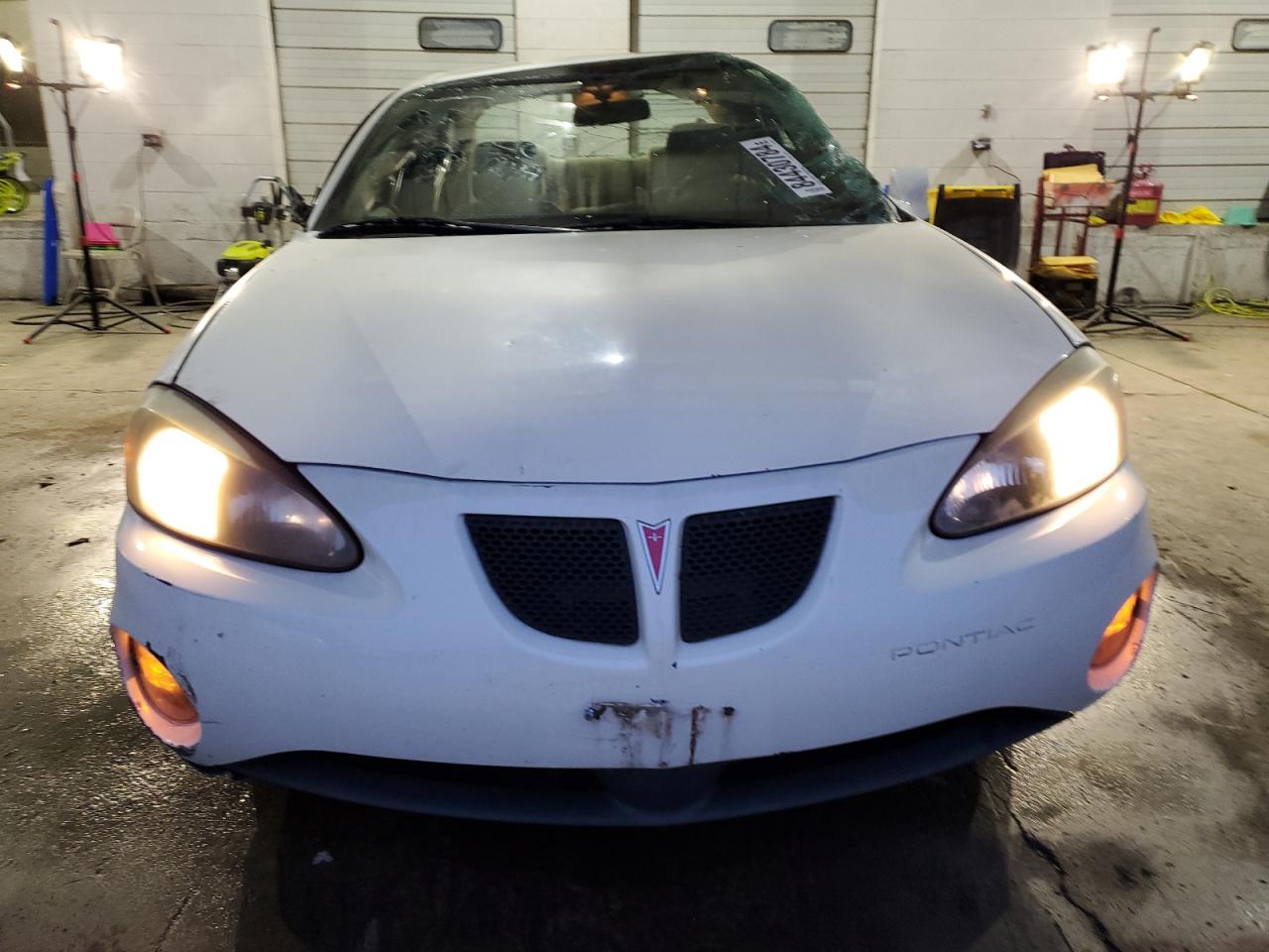 2007 Pontiac Grand Prix - Image 5