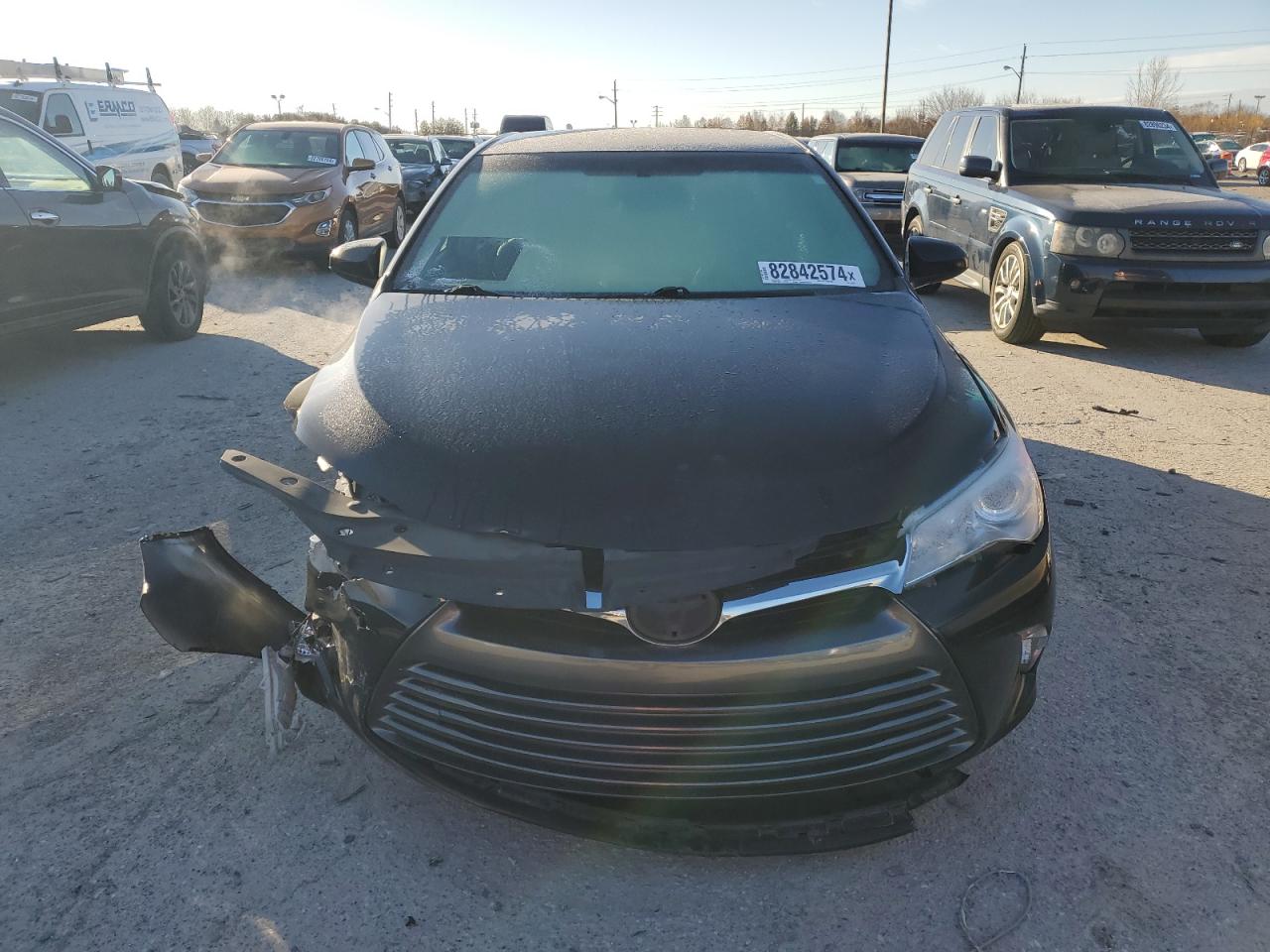 2017 Toyota Camry - Image 5