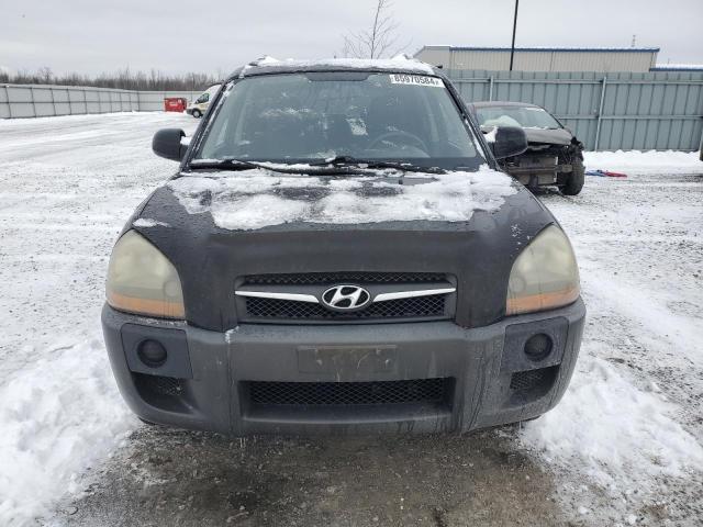 2009 HYUNDAI TUCSON GLS