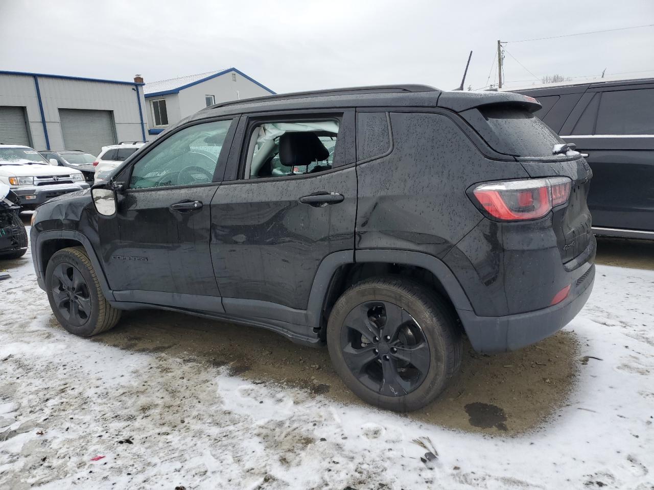 2020 Jeep Compass - Image 2