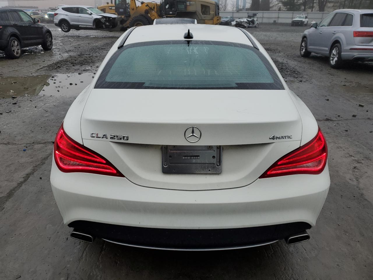 2015 Mercedes-Benz Cla 250 4Matic VIN: WDDSJ4GB3FN191273 Lot: 82372574