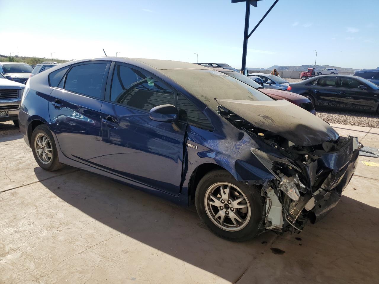 2011 Toyota Prius - Image 4