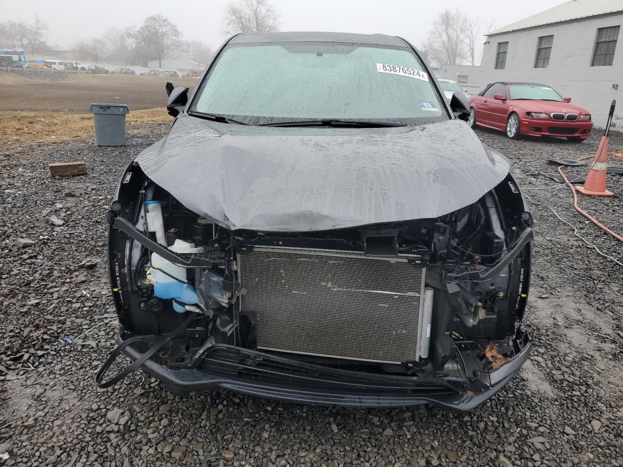 VIN 3CZRU6H30KG712241 2019 HONDA HR-V no.5