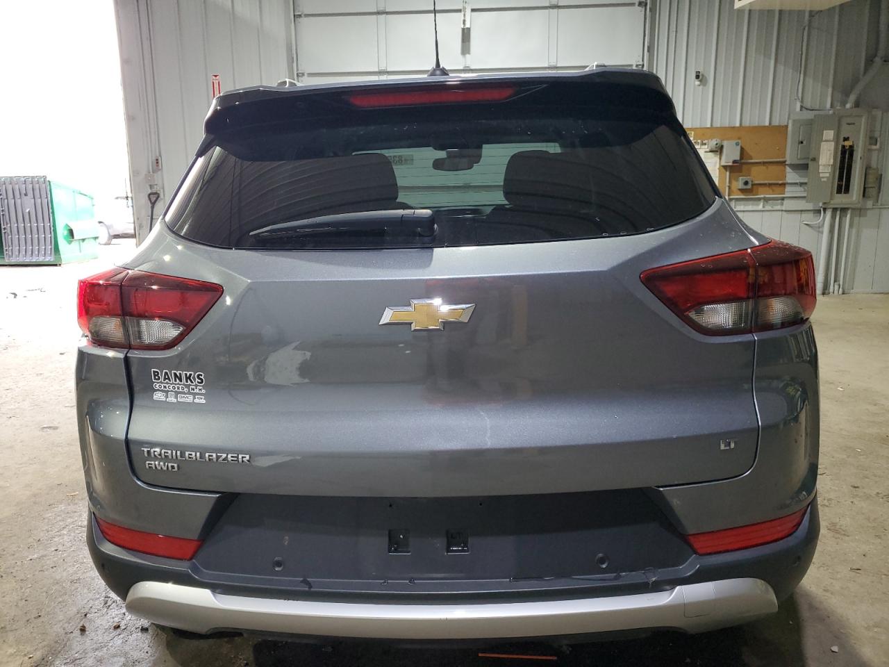 KL79MRSL6NB006529 CHEVROLET TRAILBLZR 2022