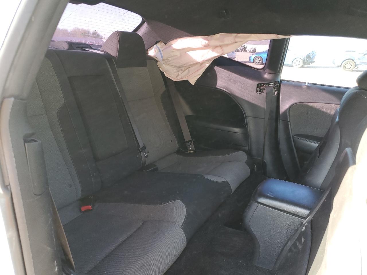 2015 Dodge Challenger Sxt VIN: 2C3CDZAG9FH702652 Lot: 68302175