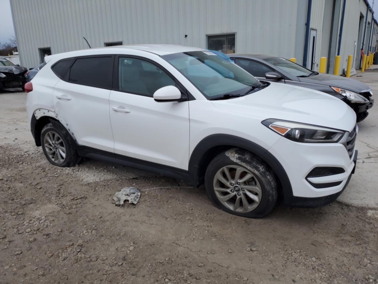 VIN KM8J23A44HU391624 2017 HYUNDAI TUCSON no.4