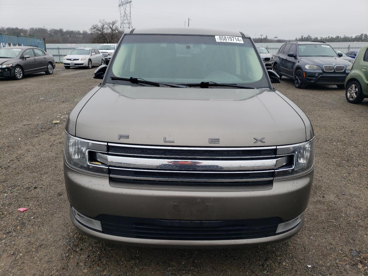 VIN 2FMHK6C87DBD23835 2013 FORD FLEX no.5