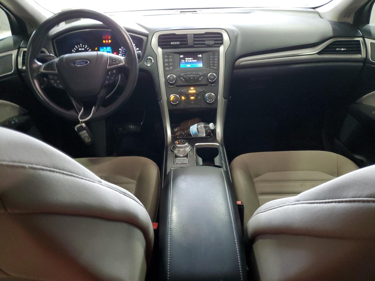 3FA6P0G73HR328197 FORD FUSION 2017