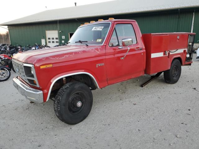 1983 Ford F250 