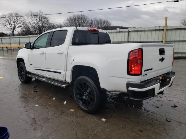  CHEVROLET COLORADO 2019 Biały