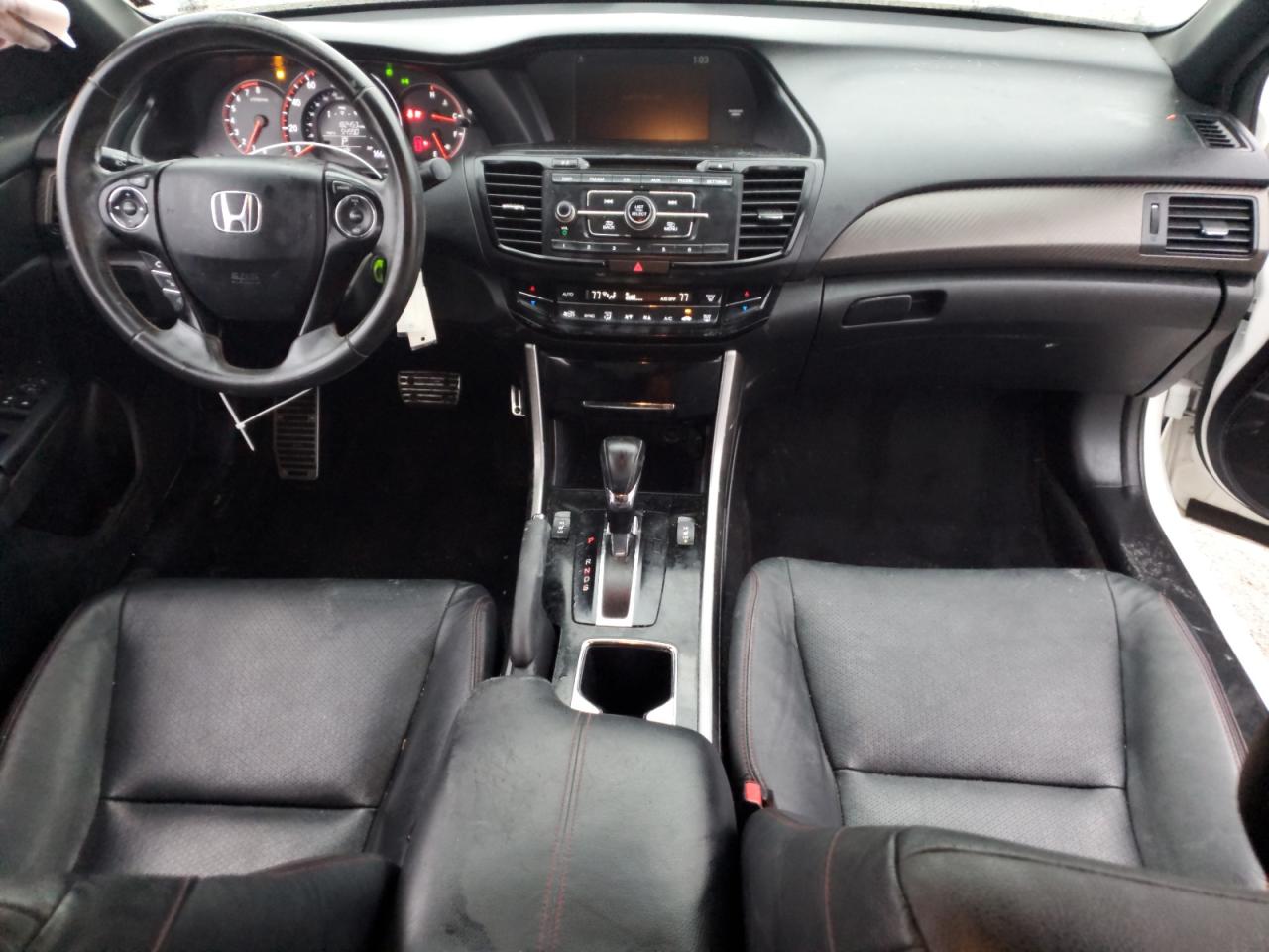 1HGCR2F1XHA040835 HONDA ACCORD 2017