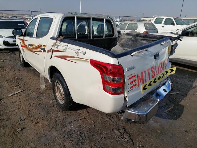 MMBMG35H8JH029946 - 2018 MITSUBISHI L200 - #undefined