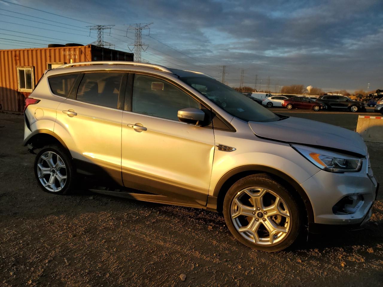 2018 Ford Escape - Image 4