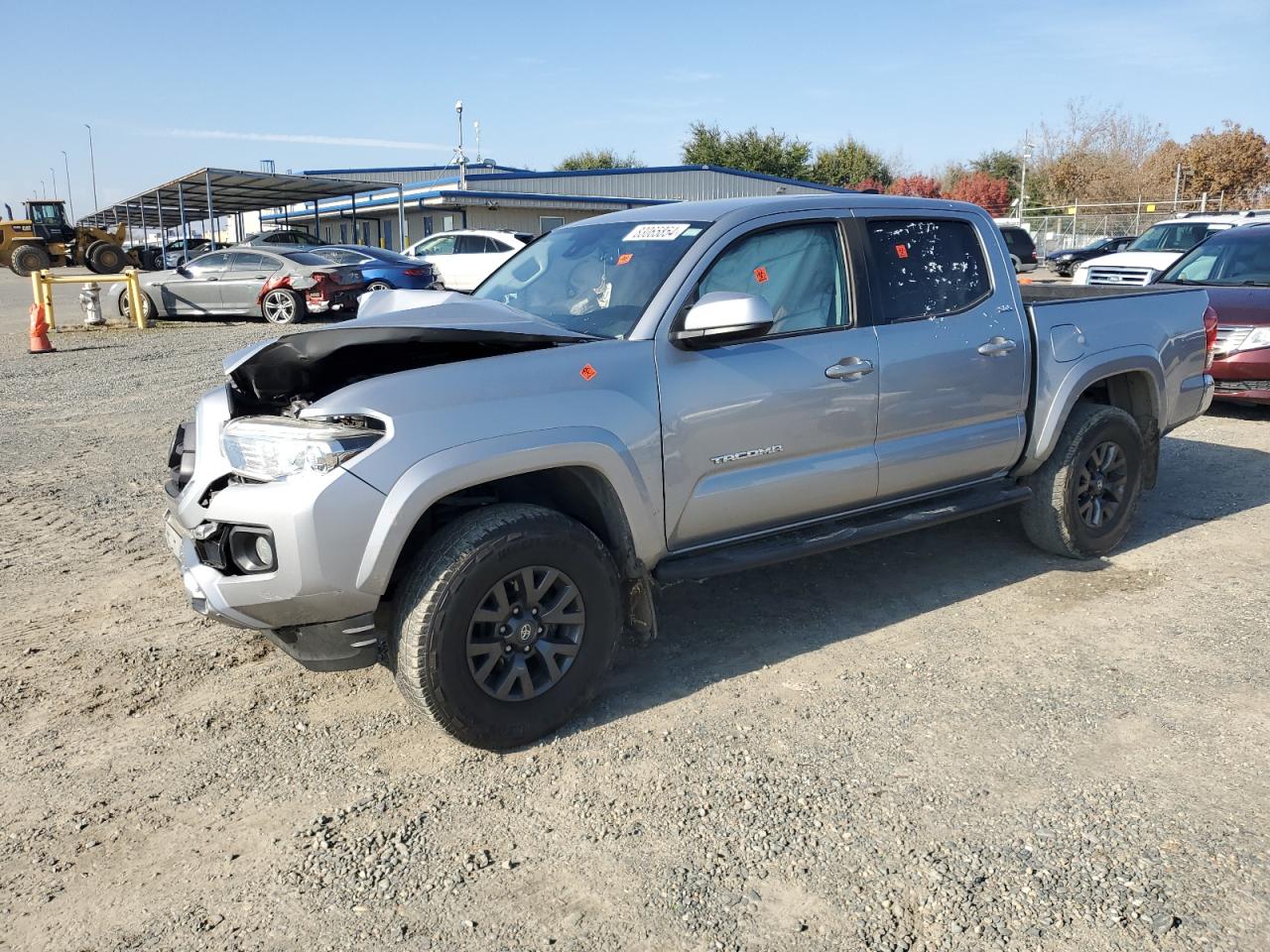 2020 TOYOTA TACOMA