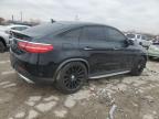 2017 Mercedes-Benz Gle Coupe 43 Amg იყიდება Indianapolis-ში, IN - Front End