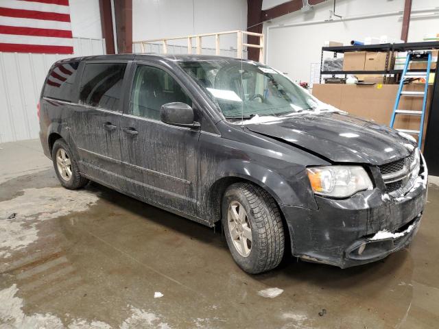  DODGE CARAVAN 2012 Gray