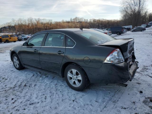  CHEVROLET IMPALA 2015 Сharcoal