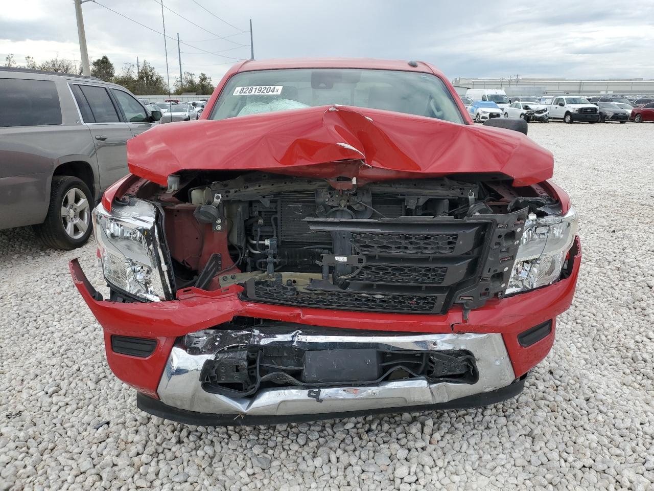 2021 Nissan Titan - Image 5