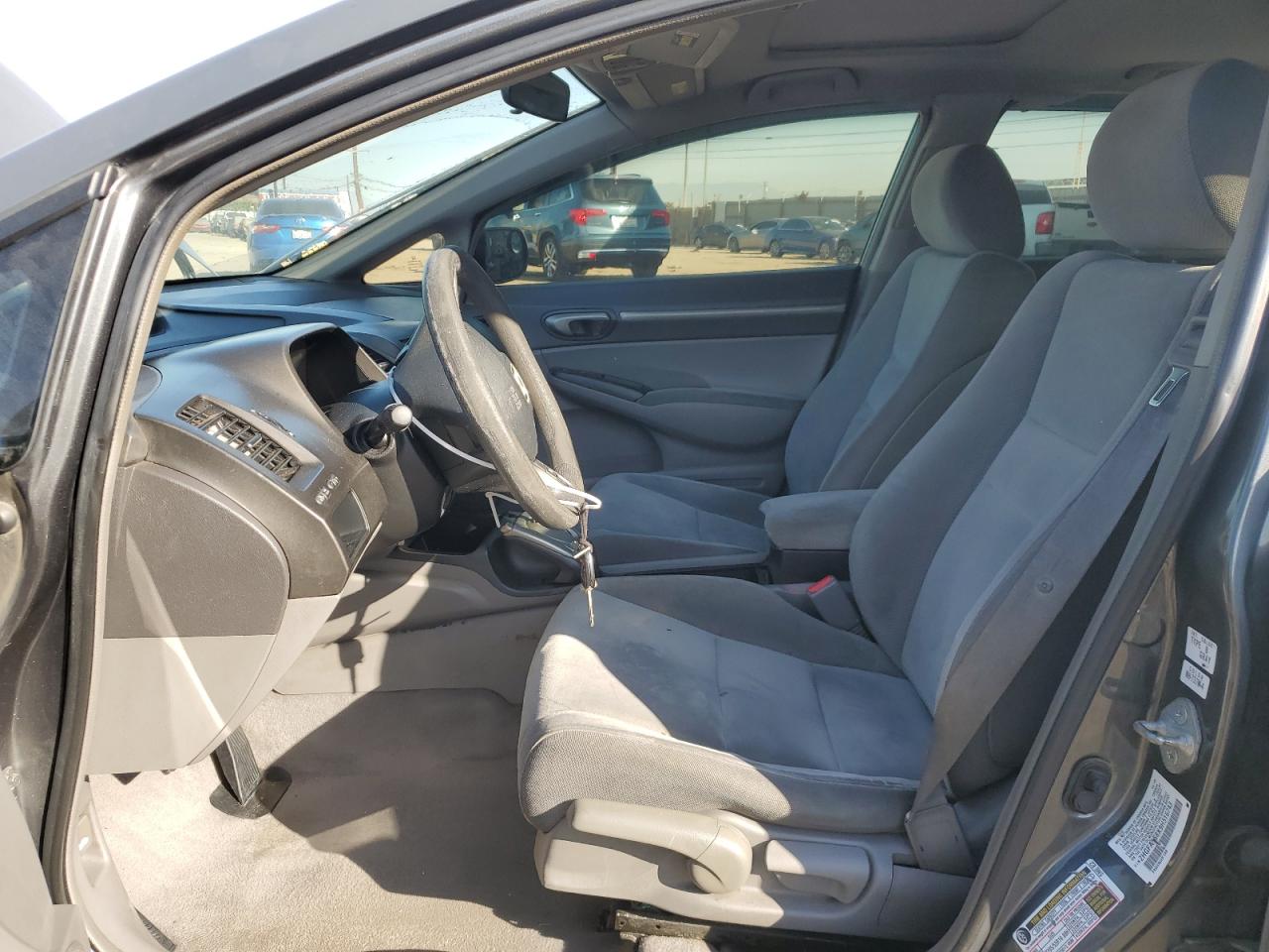 2009 Honda Civic Ex VIN: 2HGFA168X9H516743 Lot: 85492264