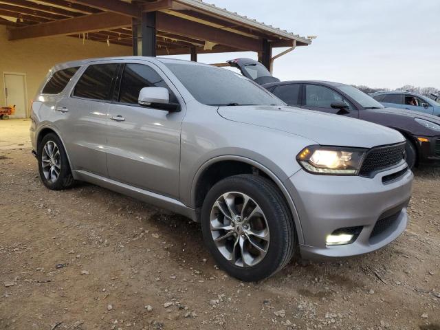  DODGE DURANGO 2020 Сріблястий