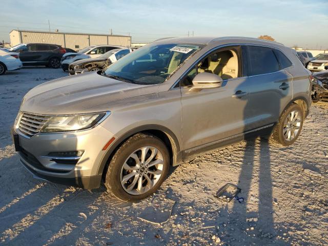 2015 Lincoln Mkc 