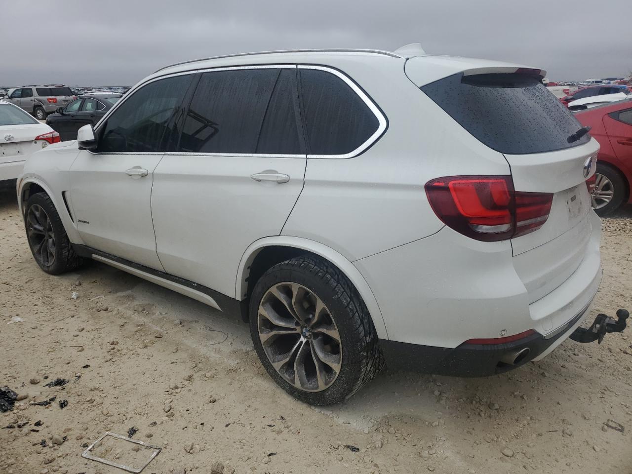 VIN 5UXKS4C58E0C07424 2014 BMW X5 no.2