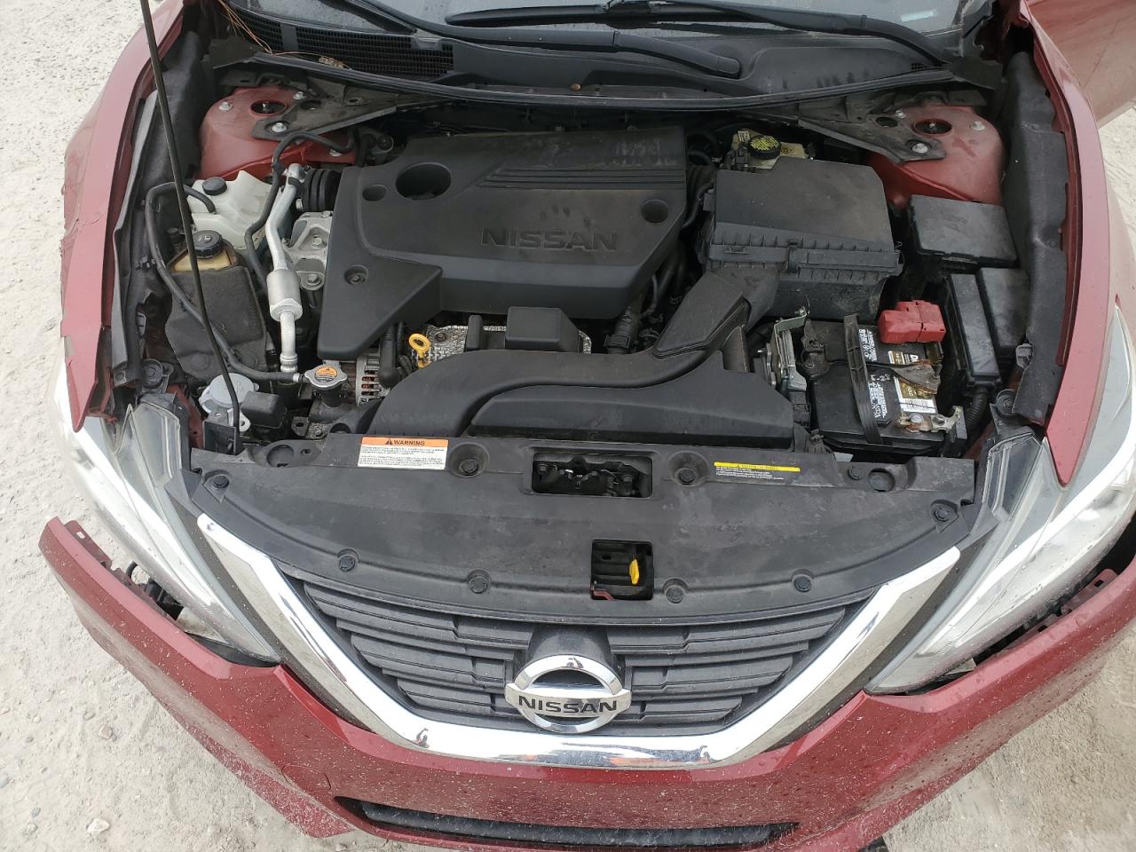 VIN 1N4AL3APXGC113493 2016 NISSAN ALTIMA no.11