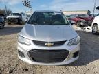 2019 Chevrolet Sonic Premier en Venta en Columbus, OH - Rear End