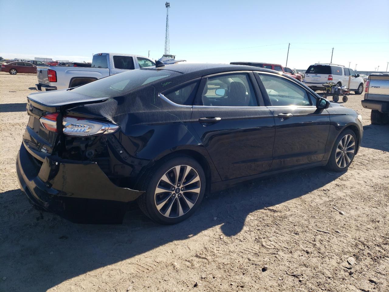 2019 Ford Fusion - Image 3