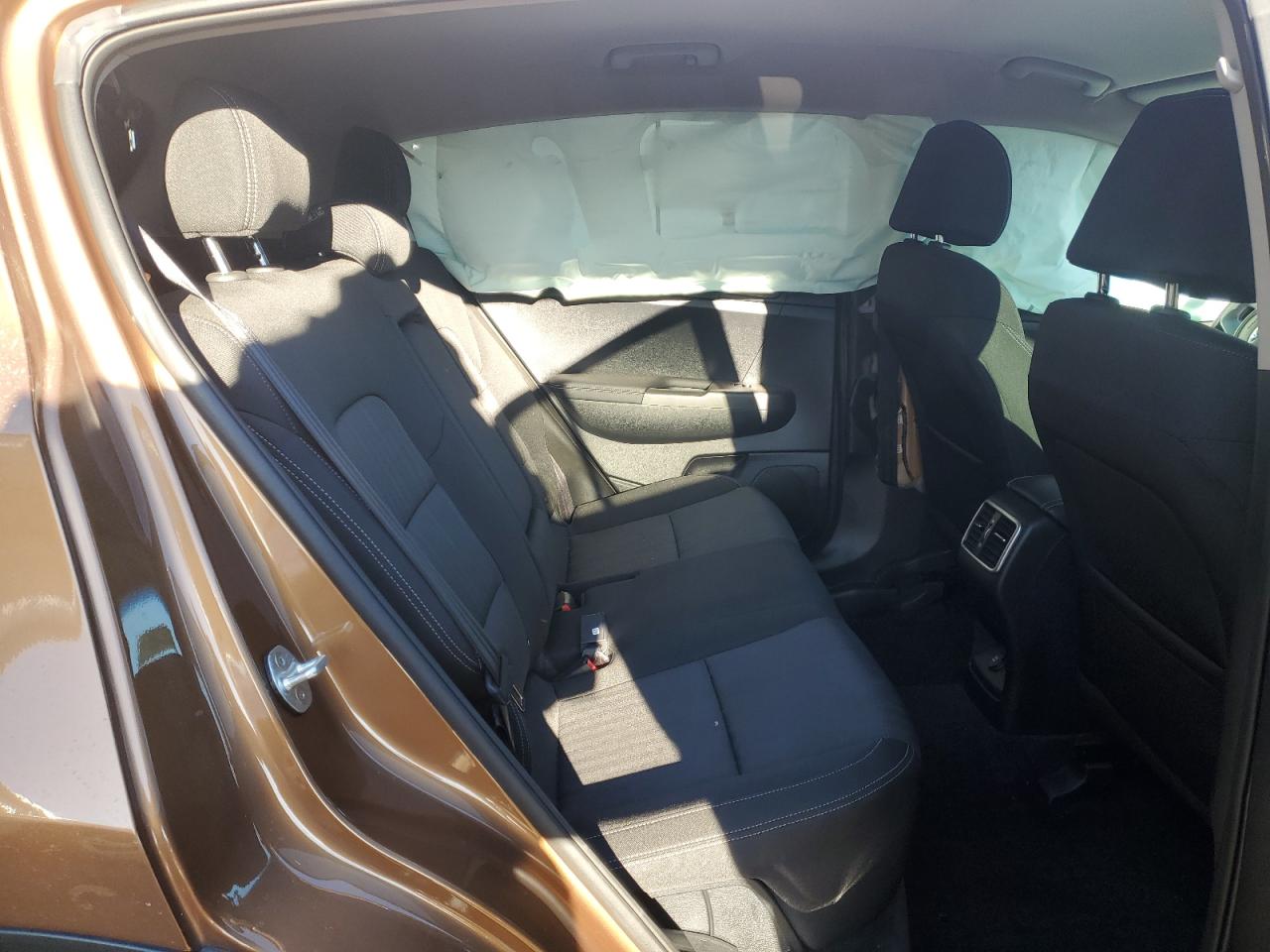 2021 Kia Sportage - Image 11